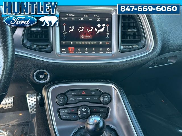 2021 Dodge Challenger R/T Scat Pack Coupe