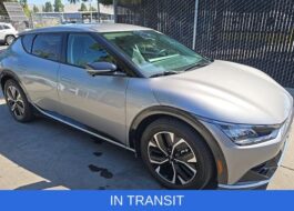 2023 Kia EV6 Wind SUV