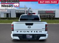 2026 Nissan Frontier SV Truck Crew Cab