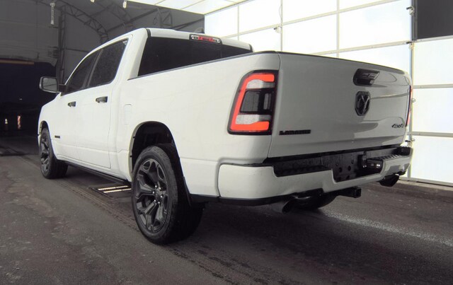 2023 Ram 1500 Laramie Truck Crew Cab