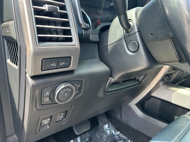 2018 Ford F-150 Limited Truck SuperCrew Cab
