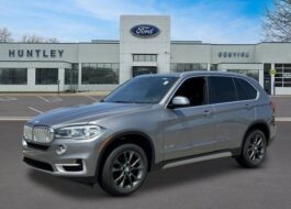 2018 BMW X5 xDrive35i SUV