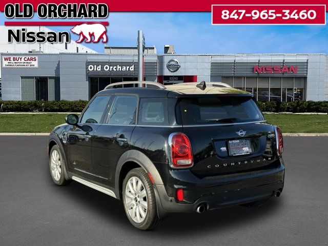 2019 MINI Countryman SUV