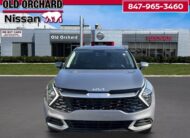 2025 Kia Sportage EX SUV