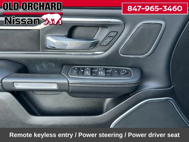 2023 Ram 1500 Laramie Truck Crew Cab