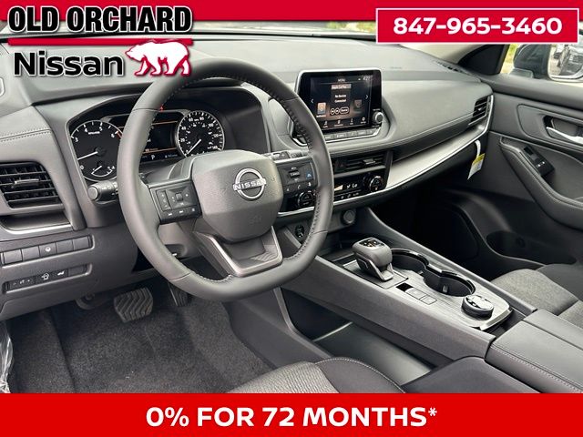 2026 Nissan Rogue SV SUV