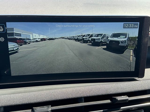 2025 Hyundai Tucson Hybrid N Line SUV