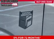 2026 Nissan Frontier SV Truck Crew Cab