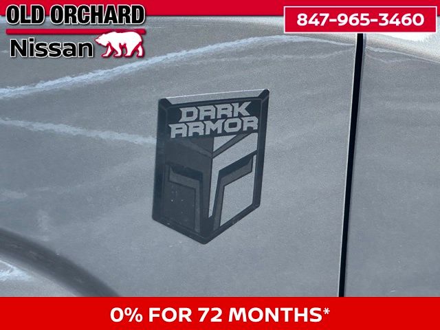 2026 Nissan Frontier SV Truck Crew Cab