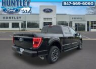 2023 Ford F-150 XLT Truck SuperCrew Cab