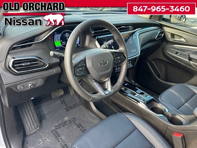 2023 Chevrolet Bolt EUV LT SUV