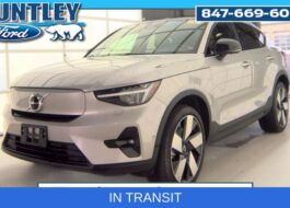 2023 Volvo C40 Recharge Pure Electric Ultimate SUV