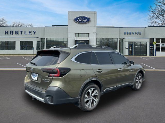 2020 Subaru Outback Touring SUV