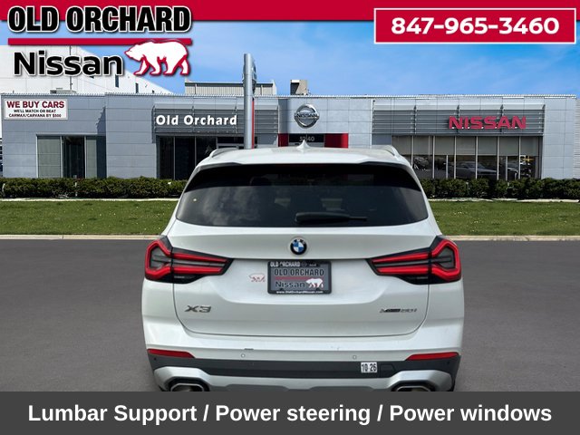 2024 BMW X3 xDrive30i SUV