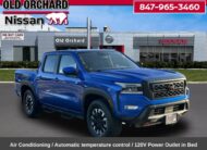2024 Nissan Frontier PRO-4X Truck Crew Cab