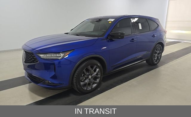 2023 Acura MDX SH-AWD A-Spec Package's photo