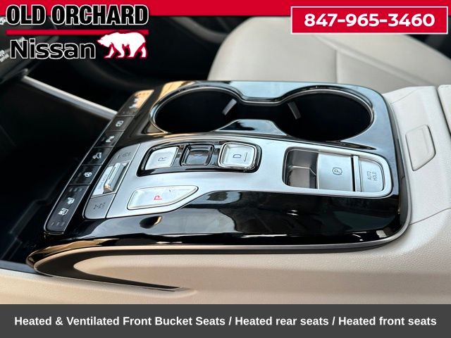 2023 Hyundai Tucson Limited SUV