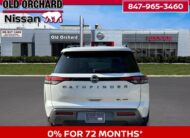 2026 Nissan Pathfinder SL SUV