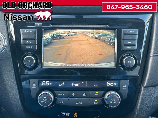 2018 Nissan Rogue SV SUV