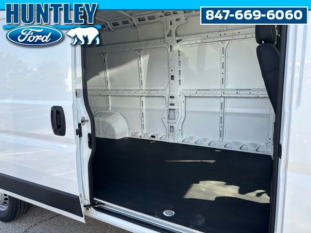 2025 Ram ProMaster 2500 High Roof Van Cargo Van