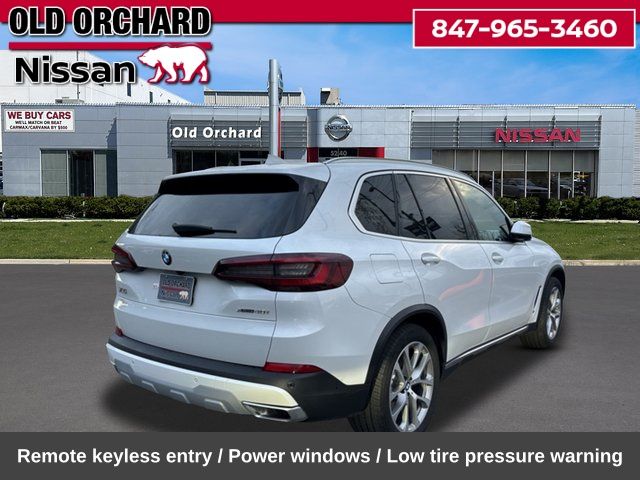 2022 BMW X5 xDrive40i SUV