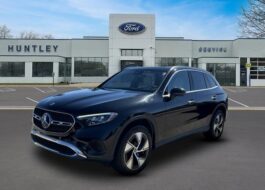 2024 Mercedes-Benz GLC 300 GLC 300 SUV