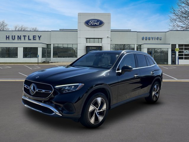 2024 Mercedes-Benz GLC 300 GLC 300 SUV