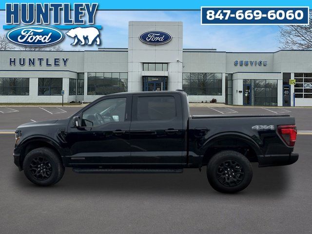 2024 Ford F-150 XLT Truck SuperCrew Cab