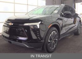 2024 Chevrolet Blazer EV LT SUV