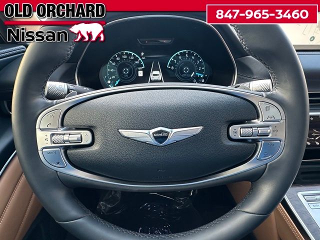 2023 Genesis GV80 2.5T SUV