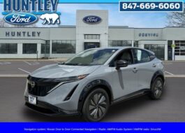 2024 Nissan ARIYA Evolve+ e-4orce SUV