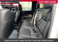 2025 Nissan Frontier PRO-4X Truck Crew Cab
