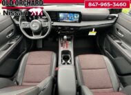 2026 Nissan Kicks SR SUV