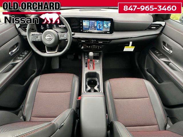 2026 Nissan Kicks SR SUV