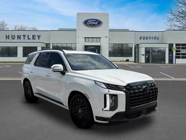 2025 Hyundai Palisade Calligraphy Night Edition SUV