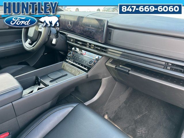 2025 Hyundai Santa Fe Calligraphy SUV