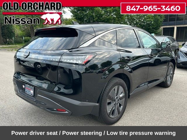 2025 Nissan Murano SL SUV