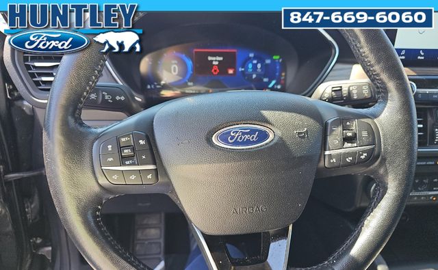 2020 Ford Escape Titanium SUV