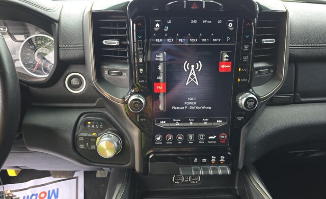 2020 Ram 1500 Rebel Truck Crew Cab
