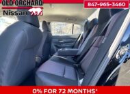 2026 Nissan Sentra SR Sedan