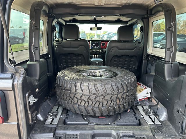 2021 Jeep Wrangler Rubicon SUV