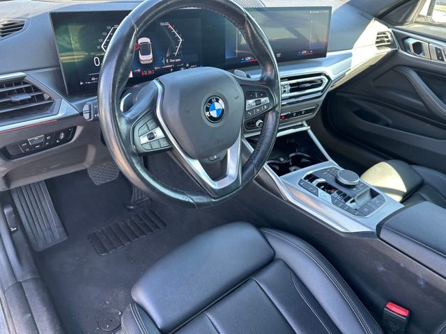 2024 BMW 430i 430i xDrive Convertible