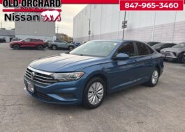 2019 Volkswagen Jetta 1.4T S Sedan