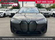 2023 BMW iX xDrive50 SUV