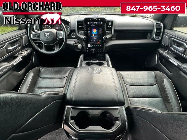 2023 Ram 1500 Laramie Truck Crew Cab