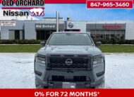 2026 Nissan Frontier SV Truck Crew Cab