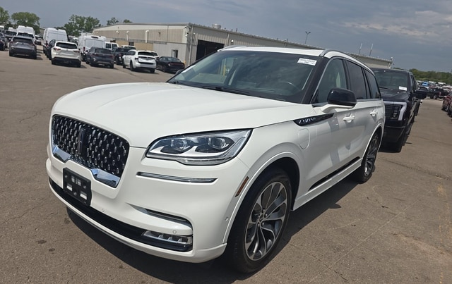 2023 Lincoln Aviator Grand Touring SUV