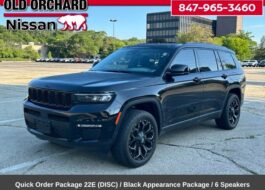 2024 Jeep Grand Cherokee L Limited SUV