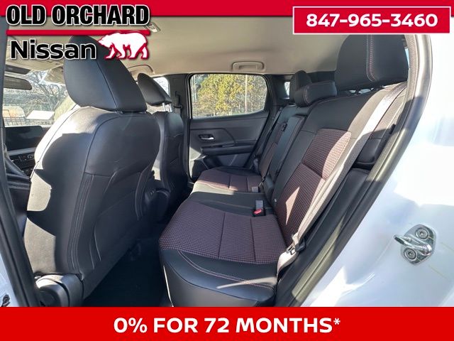 2026 Nissan Kicks SR SUV