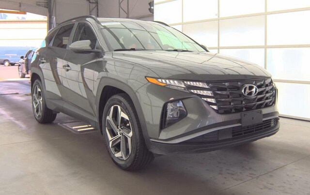2023 Hyundai Tucson SEL SUV